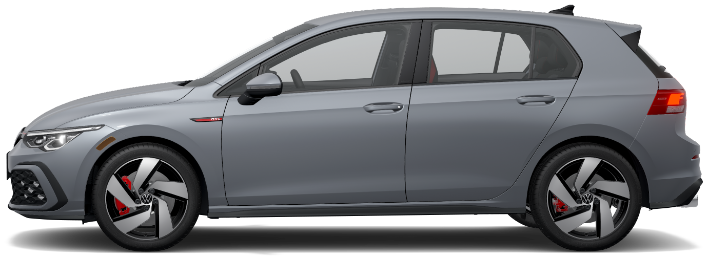 2023 Volkswagen Golf GTI Hatchback 2.0T S 